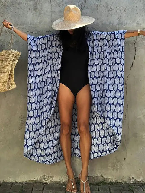 WOLFFMODE Beach Wrap