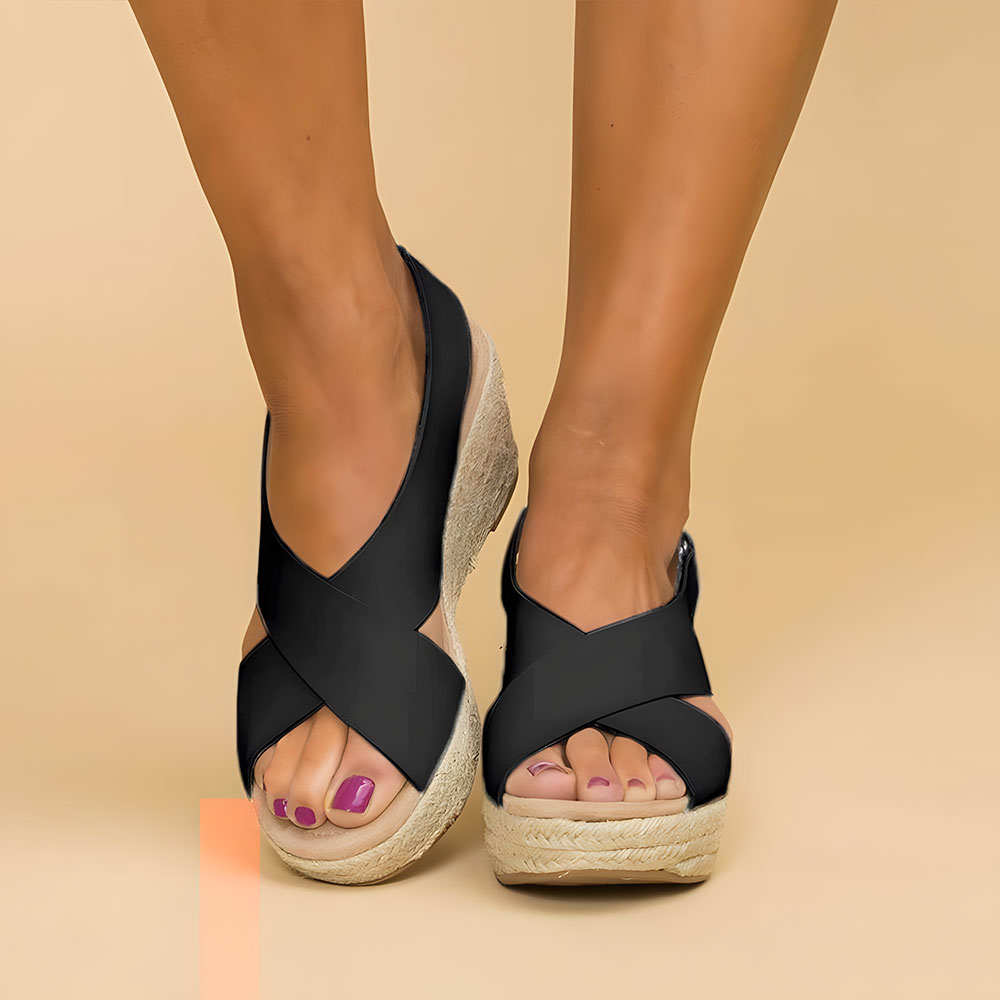 Orthopädische Sandalen: Eleganz und Komfort mit OrthoRelax™