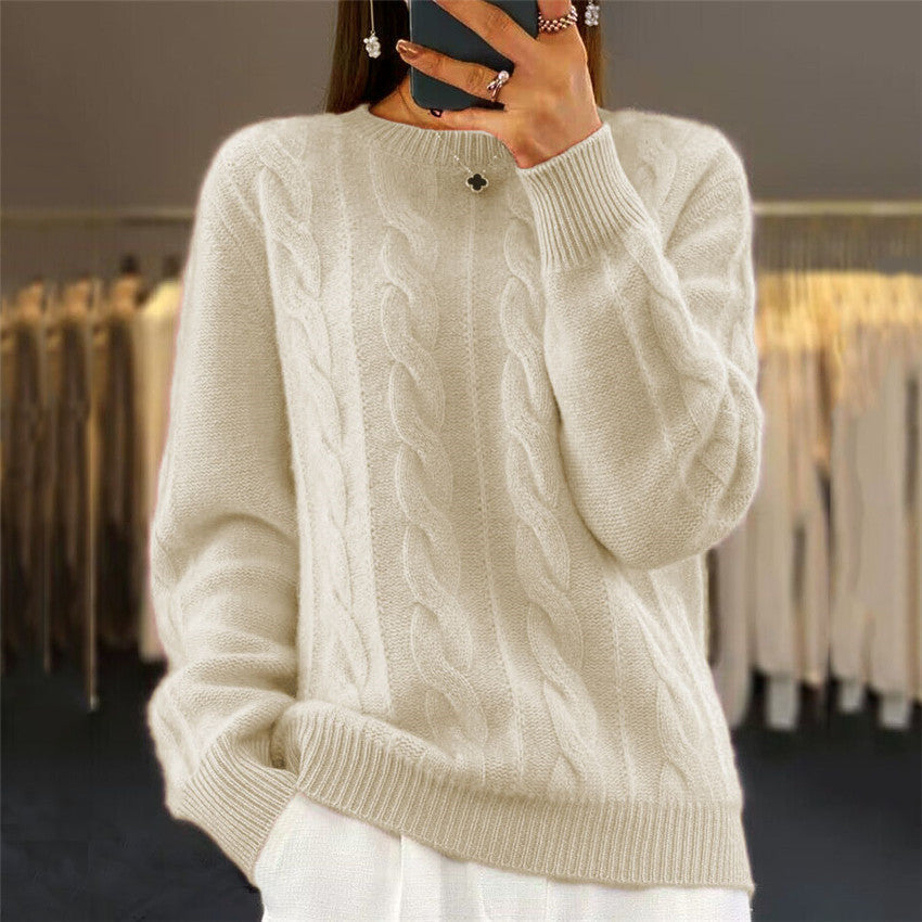 Minimalist and Simple Sweater