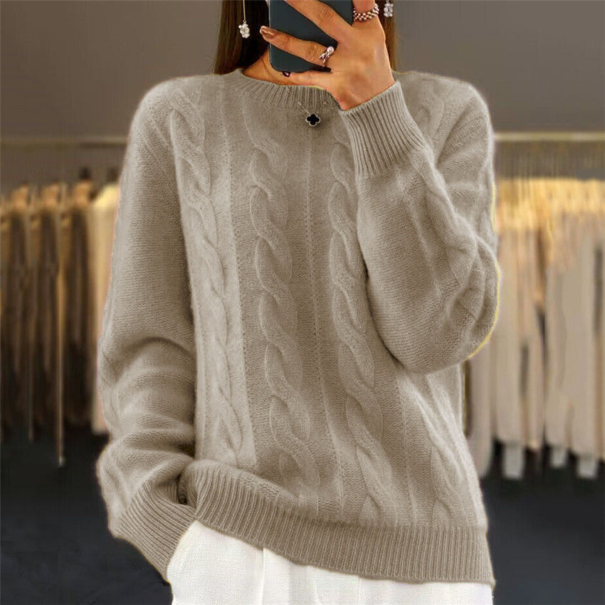 Minimalist and Simple Sweater