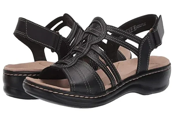 Kinsley™ Orthopädische Sandalen mit flacher Sohle