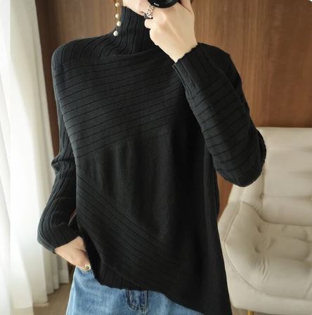 Damen Winterpullover