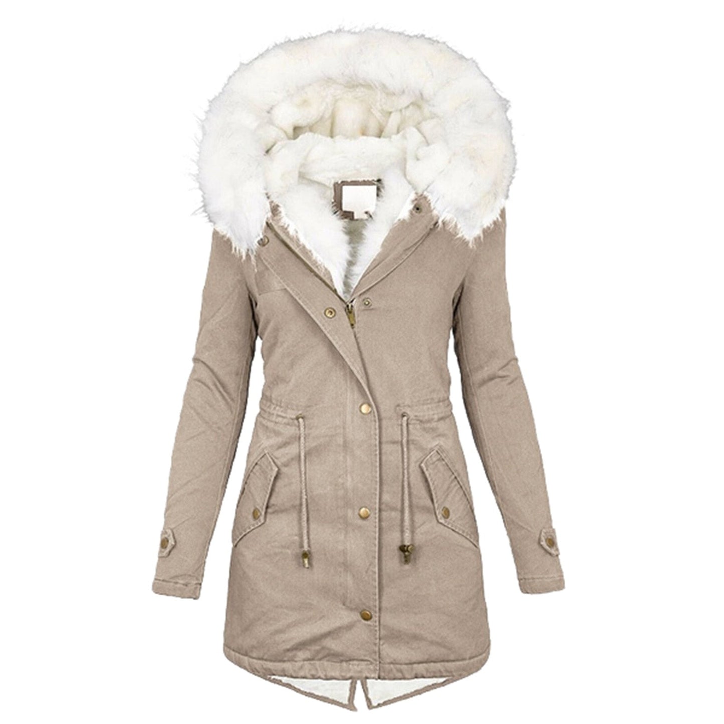 Fressa warme Winterjacke