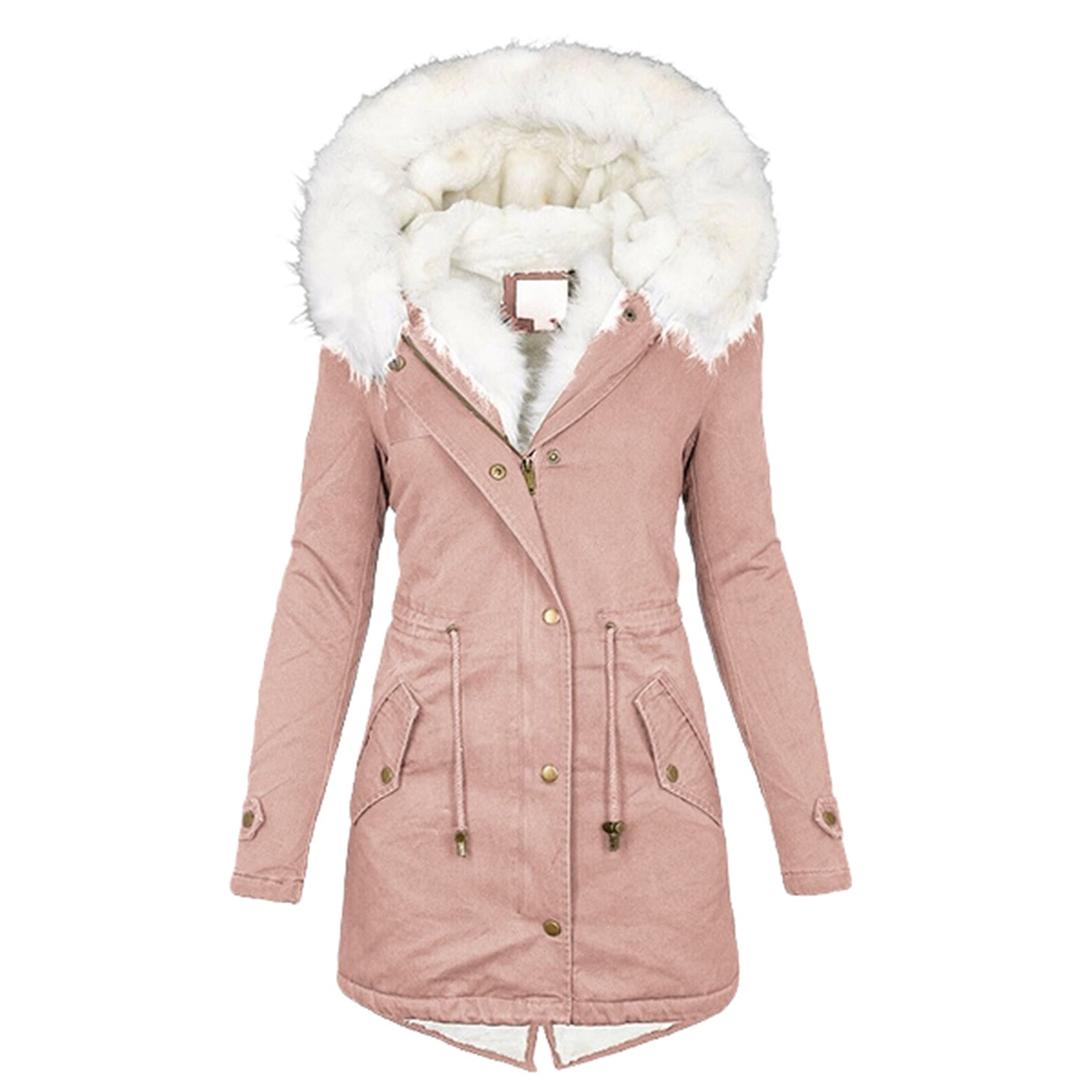 Fressa warme Winterjacke