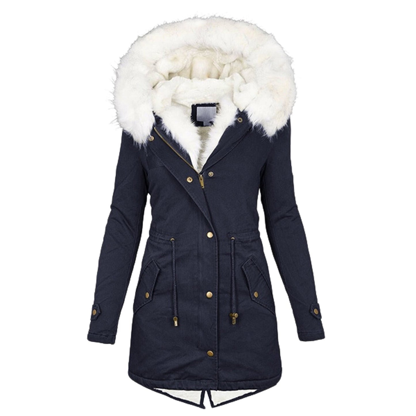 Fressa warme Winterjacke