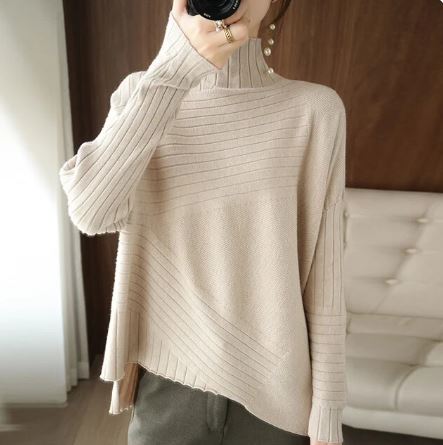 Damen Winterpullover