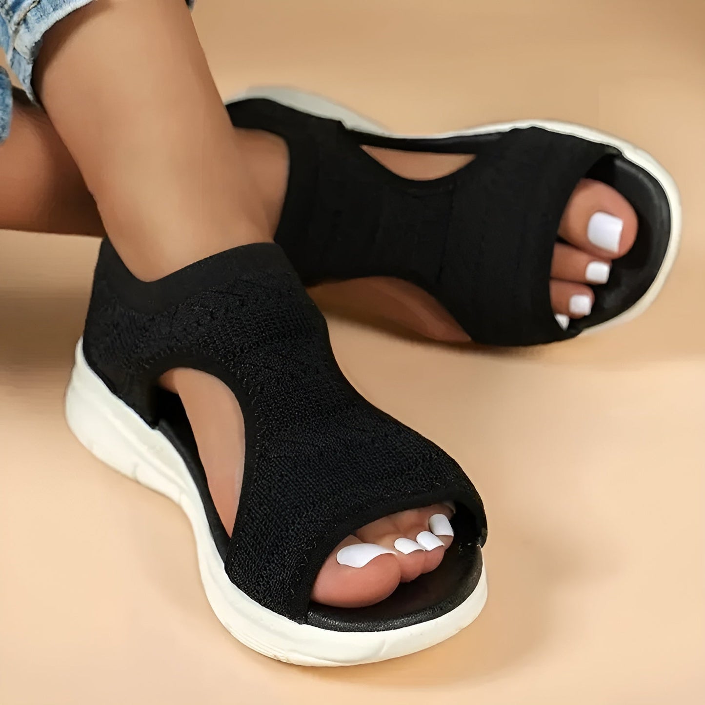 WOLFFMODE Orthopädische Sandalen: Komfort und optimaler Halt