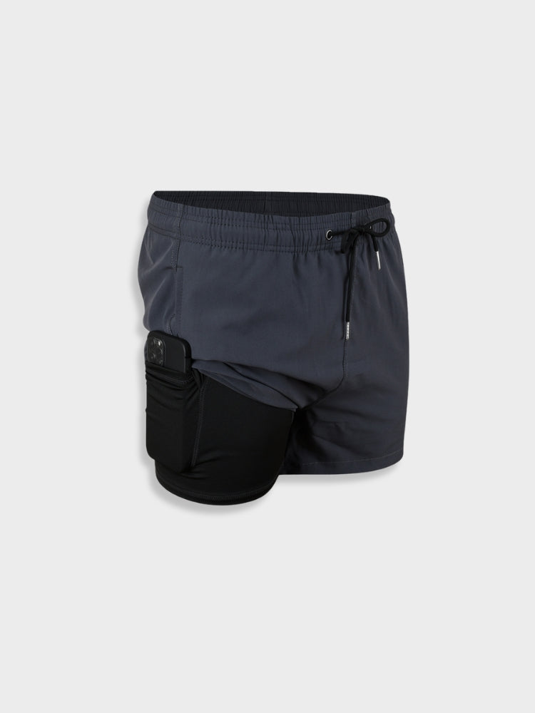 WolffMode Swim Trunks with Compression