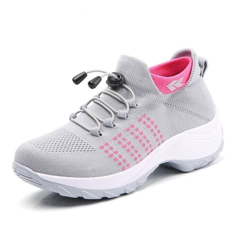 AriaWalk™️ Women's Ergonomic Comfort Shoes