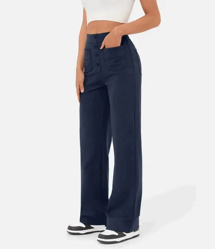 Zani's™ Elasticated Leisure Trousers