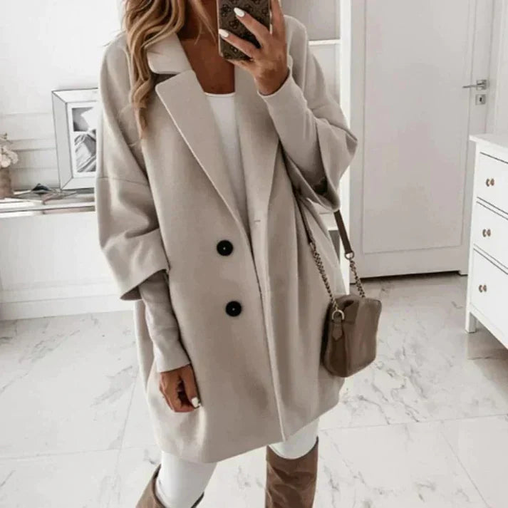 Wolffmode: Stylish and Warm Winter Coat