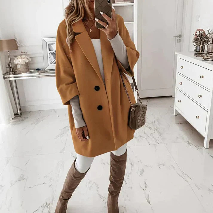 Wolffmode: Stylish and Warm Winter Coat