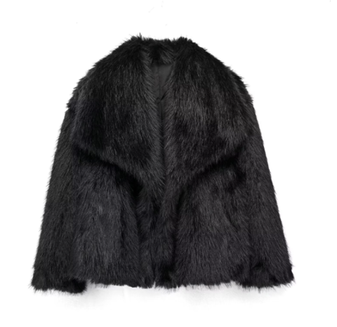 WOLFFMODE Fur Coat