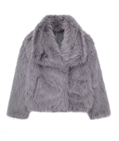 WOLFFMODE Fur Coat