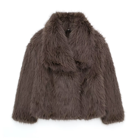 WOLFFMODE Fur Coat