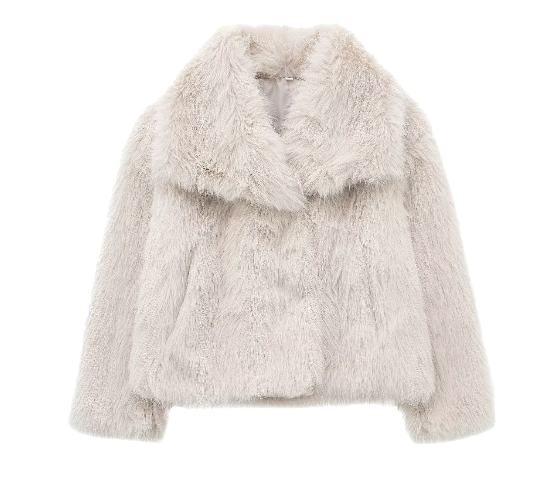 WOLFFMODE Fur Coat