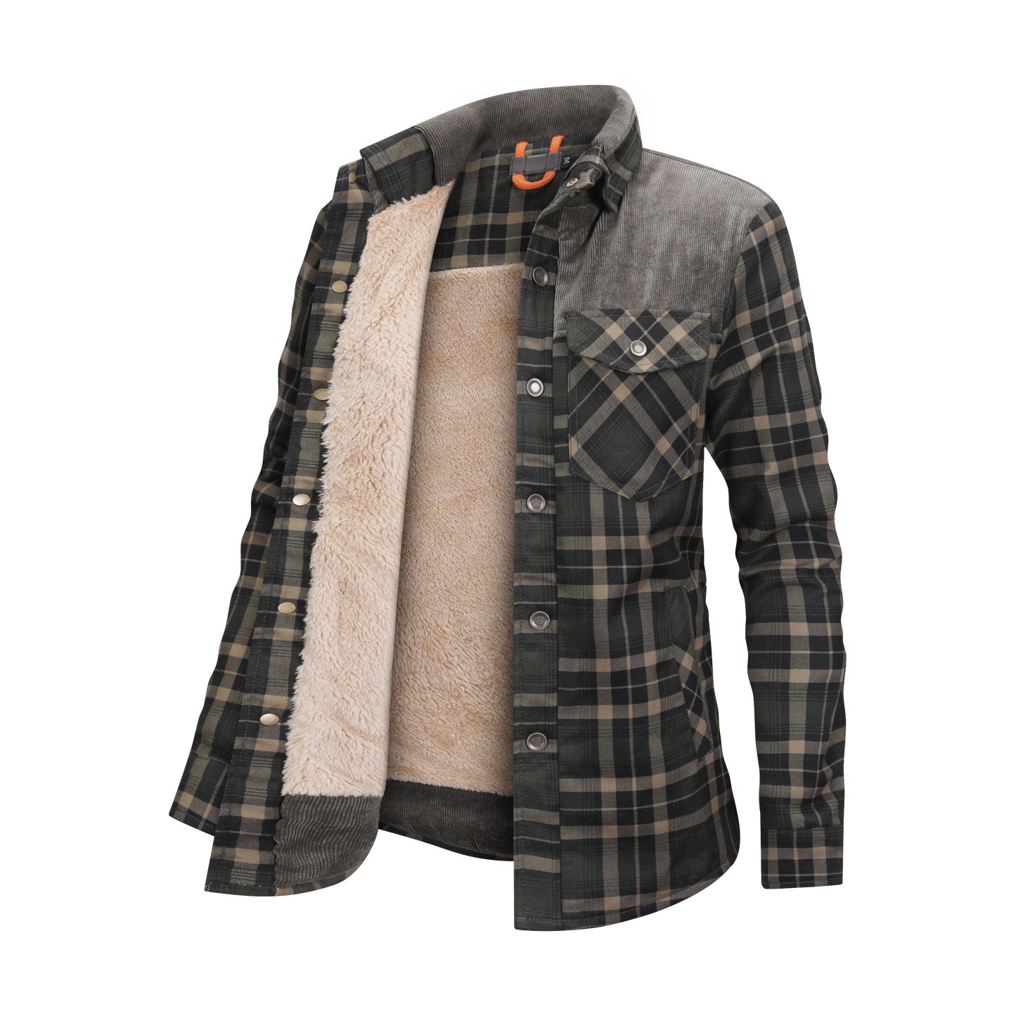 WolffMode Flannel Jacket