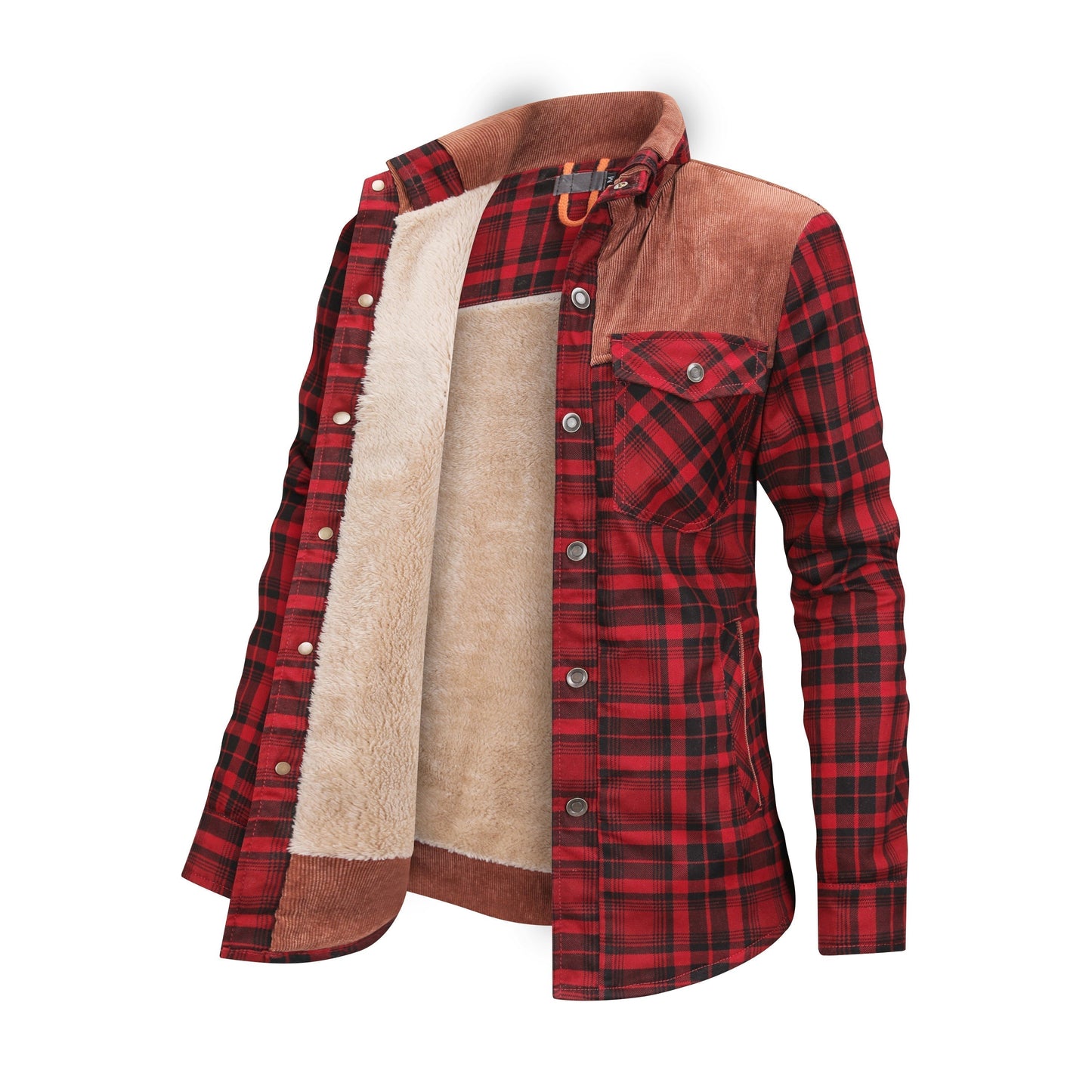 WolffMode Flannel Jacket