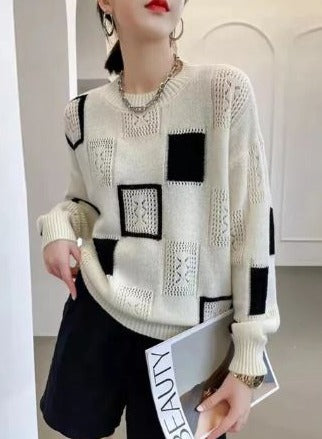 Plus-Size Women's Sweater