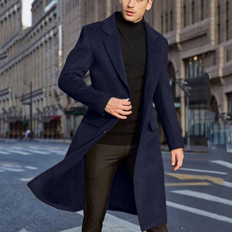 WolffMode Men's Winter Coat