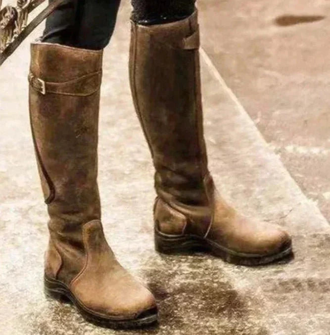 Wasserdichte Damen-Stiefel von WOLFFMODE