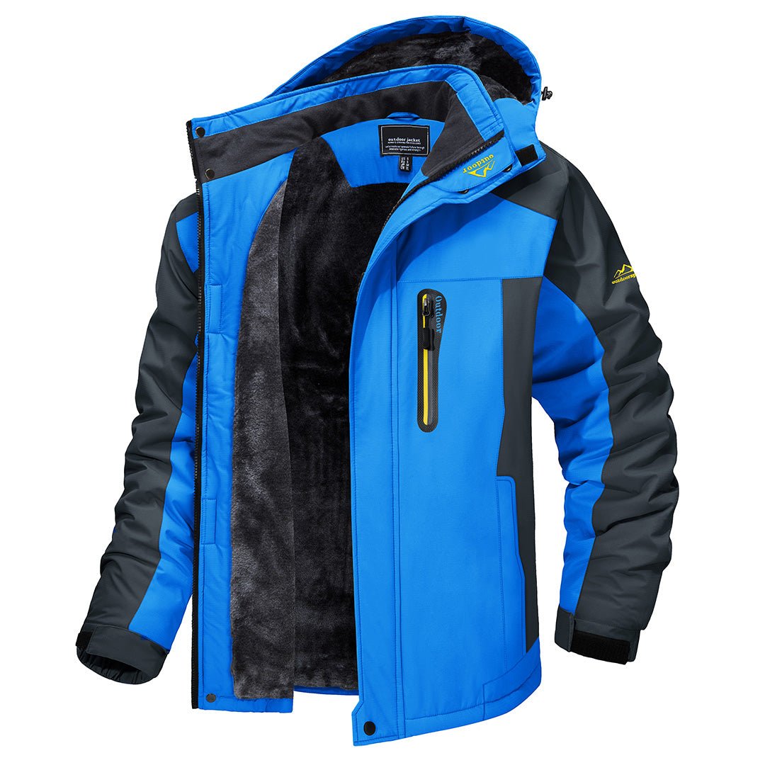 WolffMode windproof and waterproof jacket