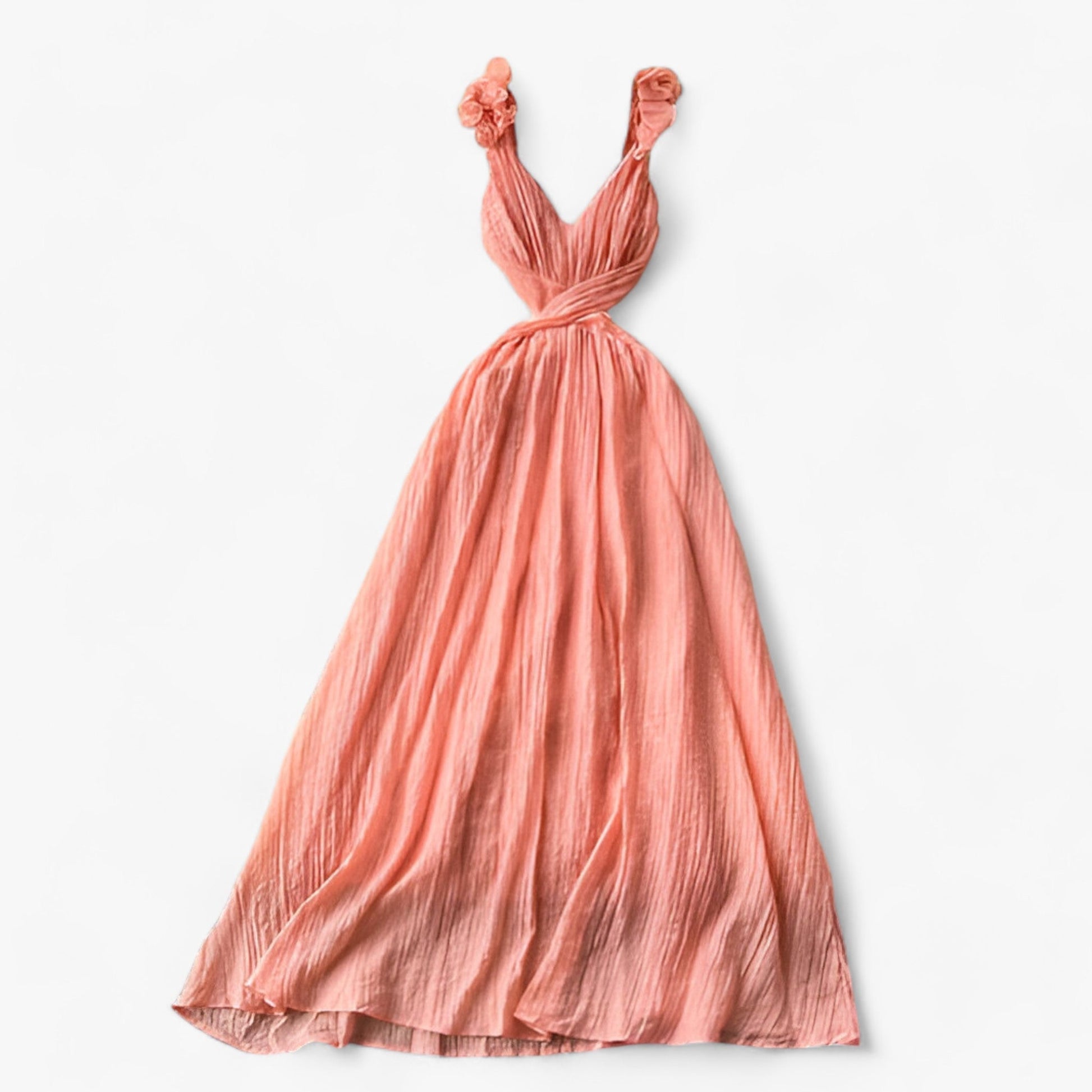 Strandparty-Maxikleid für die Feiertage