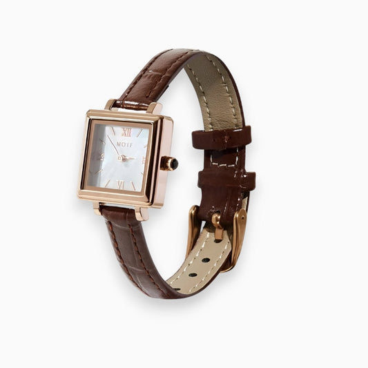 WolffMode Serene Square Quartz Watch