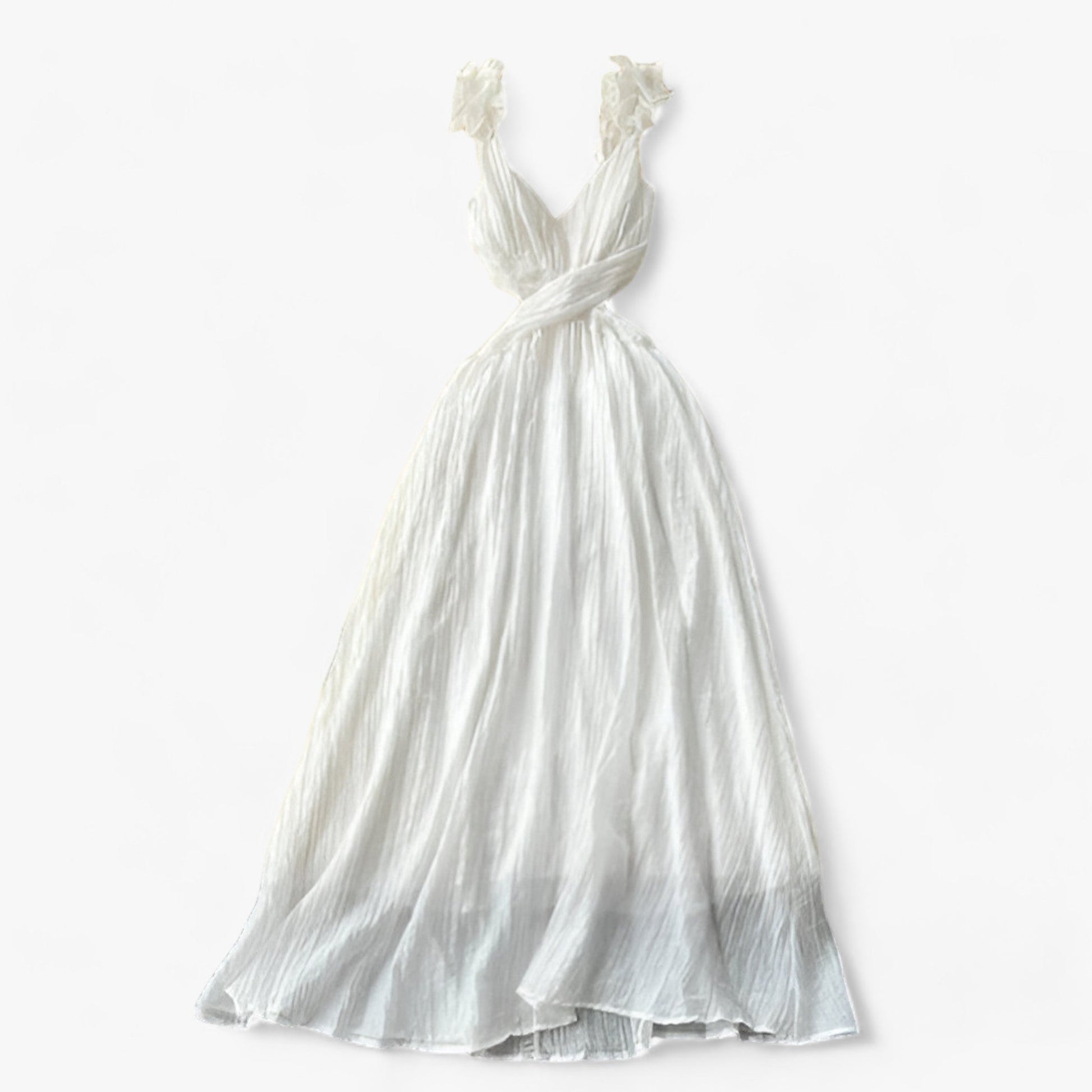 Strandparty-Maxikleid für die Feiertage