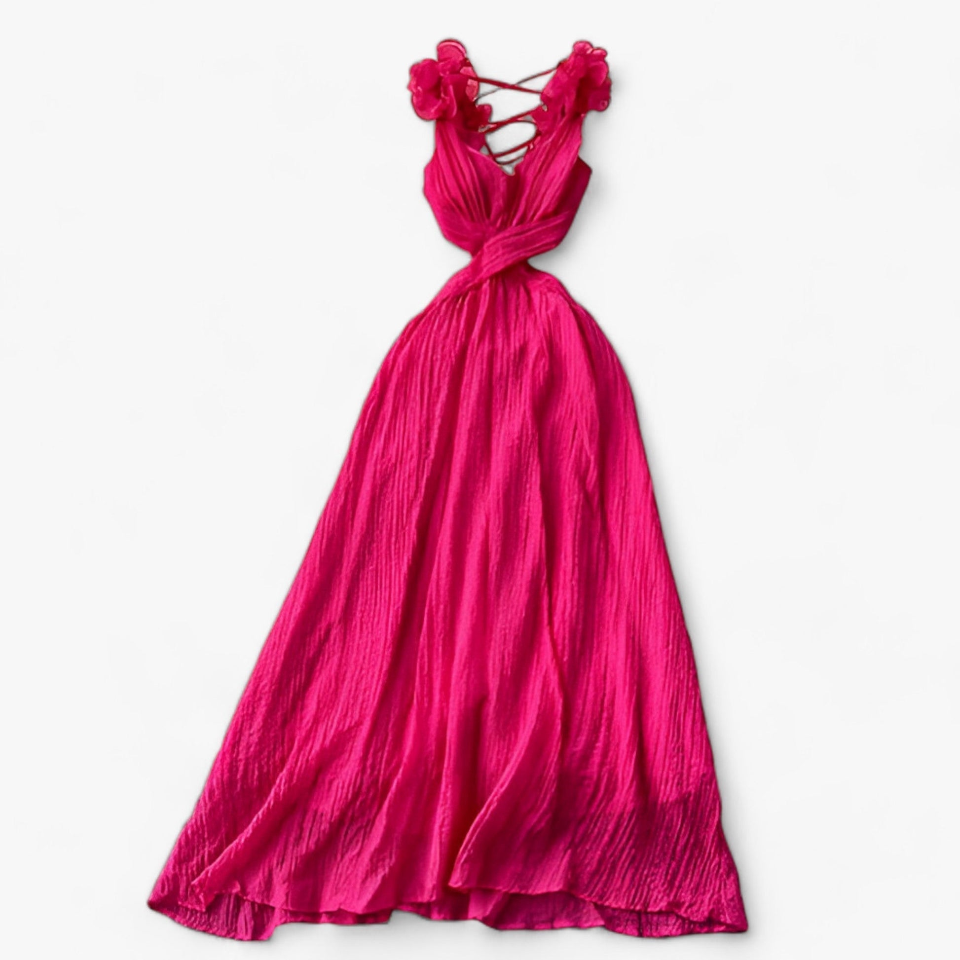 Strandparty-Maxikleid für die Feiertage