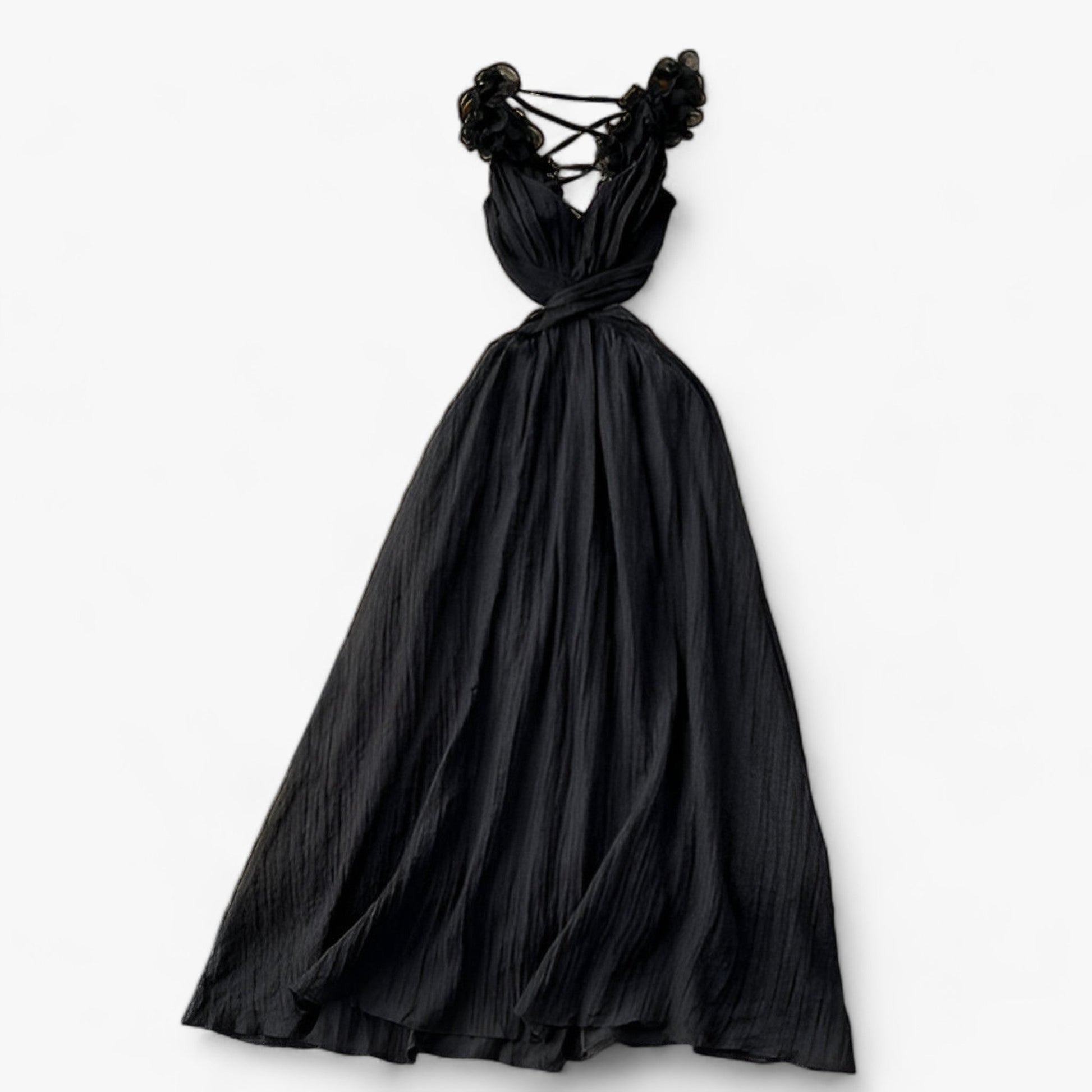 Strandparty-Maxikleid für die Feiertage