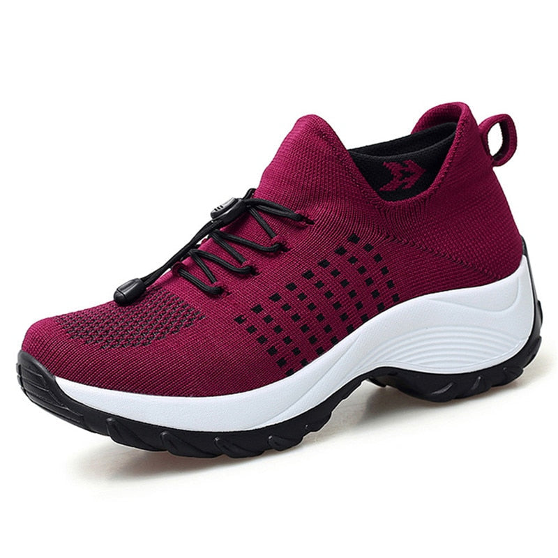 AriaWalk™️ Women's Ergonomic Comfort Shoes