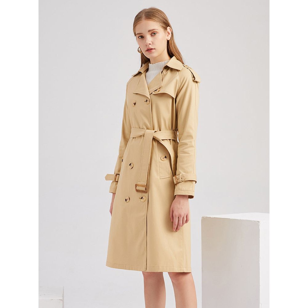 Waterproof Trench Coat by WOLFFMODE