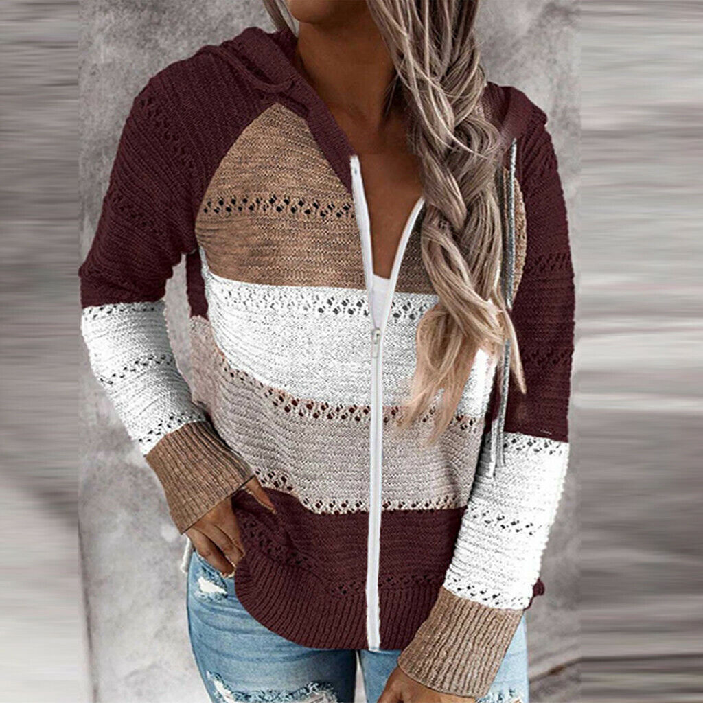 Leichte Strickpullover