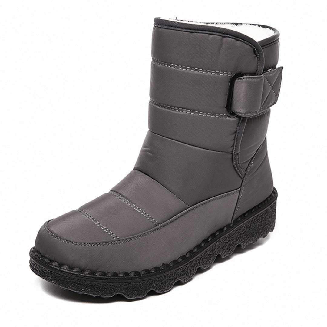 Damen-Winterstiefel von WOLFFMODE: wasserdicht, rutschfest und komfortabel