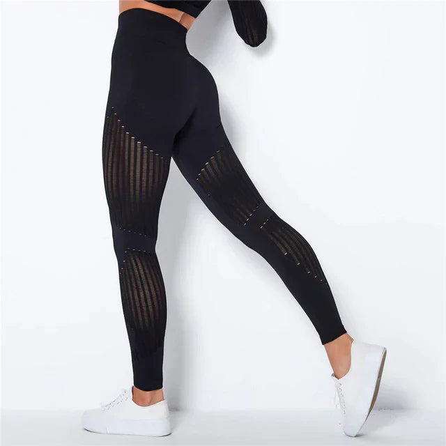 WOLFFMODE Anti-Cellulite Compression Leggings