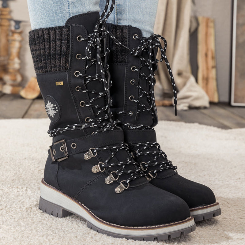 Wolffmode: Warme und elegante Winterstiefel