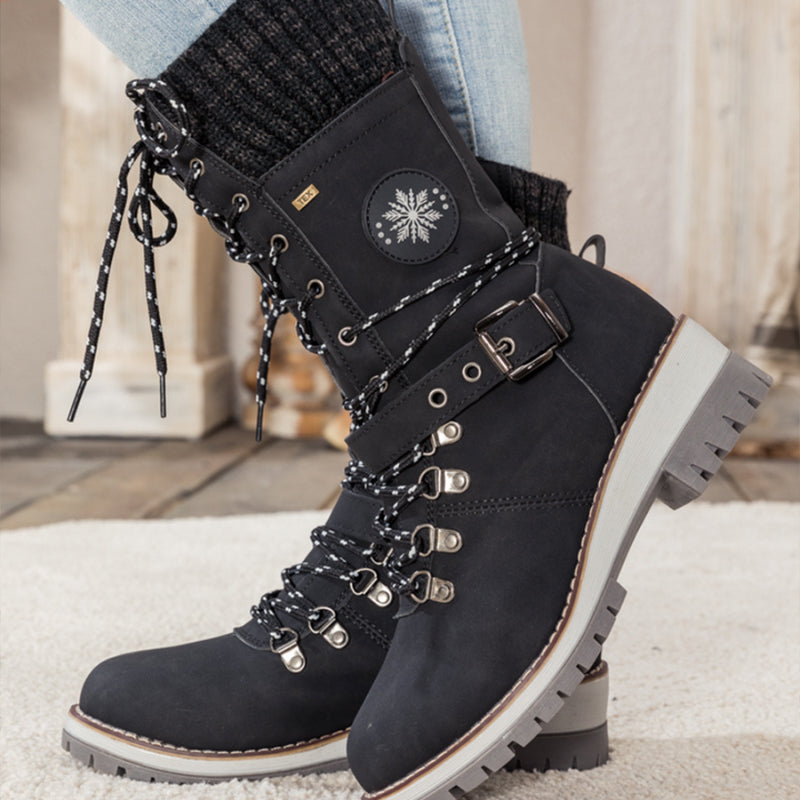 Wolffmode: Warme und elegante Winterstiefel