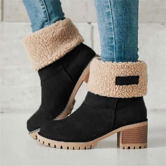 Tykea Winter Boots