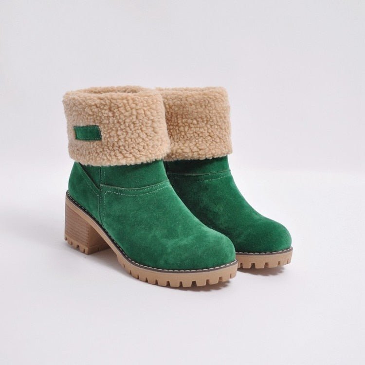 Tykea Winter Boots