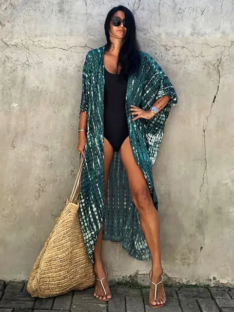 WOLFFMODE Beach Wrap