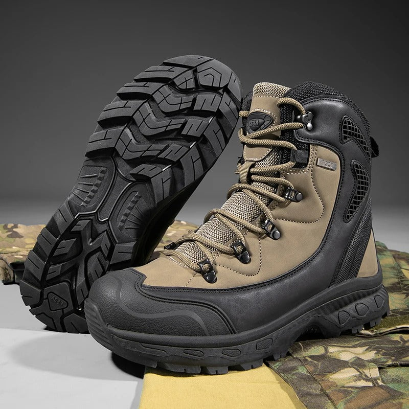 WolffMode Robust Tactical All-Terrain Boots