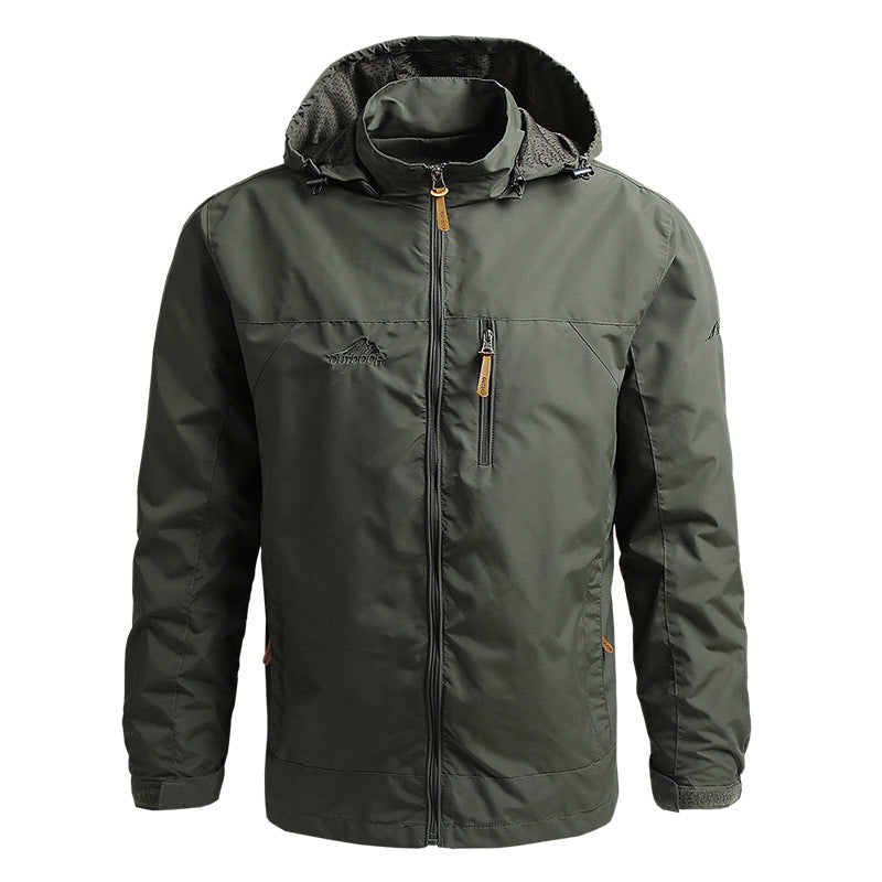 WolffMode Waterproof Softshell Jacket