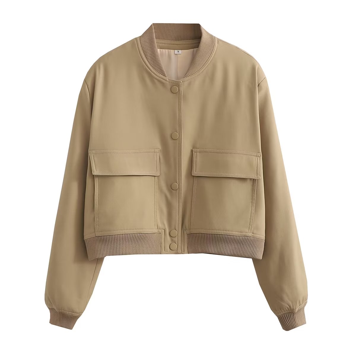 Stylish Women's Bomber Jacket by WolffMode