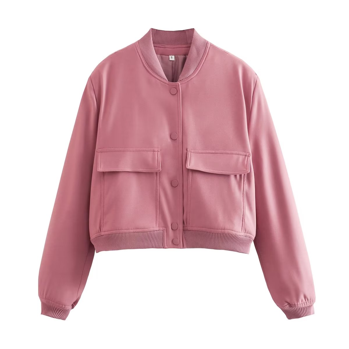 Stylish Women's Bomber Jacket by WolffMode