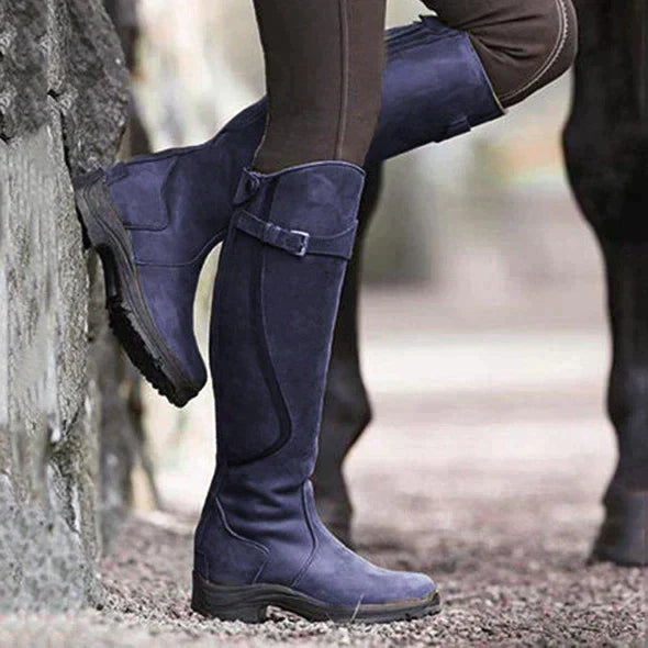 Wasserdichte Damen-Stiefel von WOLFFMODE