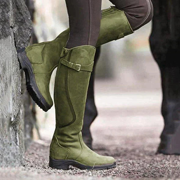 Wasserdichte Damen-Stiefel von WOLFFMODE