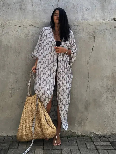 WOLFFMODE Beach Wrap