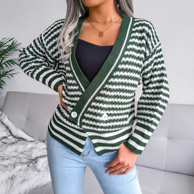 Damen-Strickjacke WolffMode: Elegant, trendy und weich