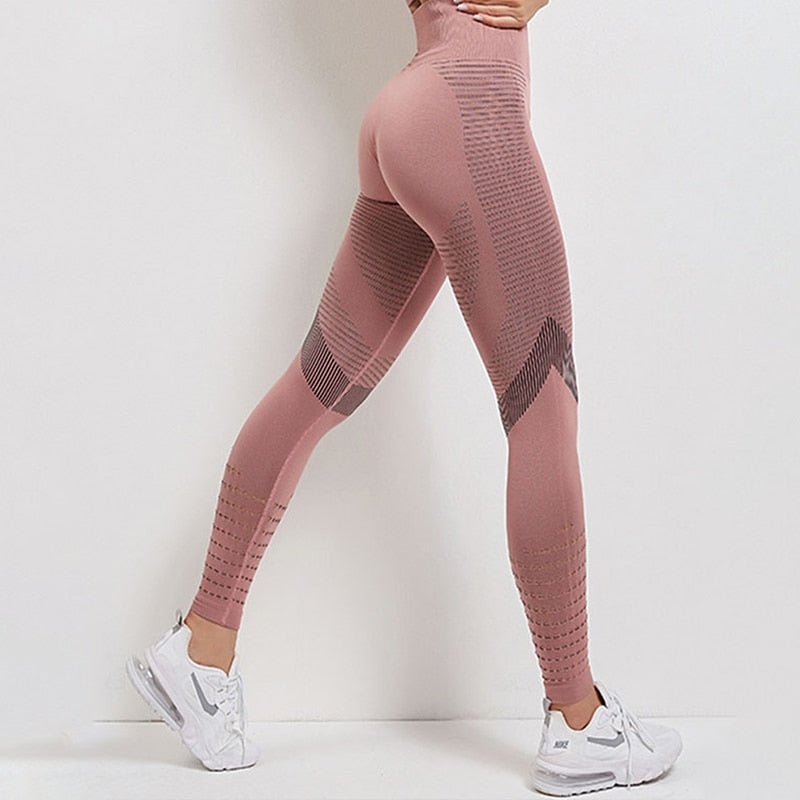 Workout Leggings by WOLF Fitness Studio